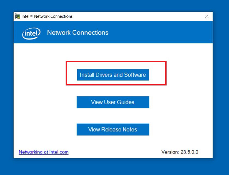 Intel network